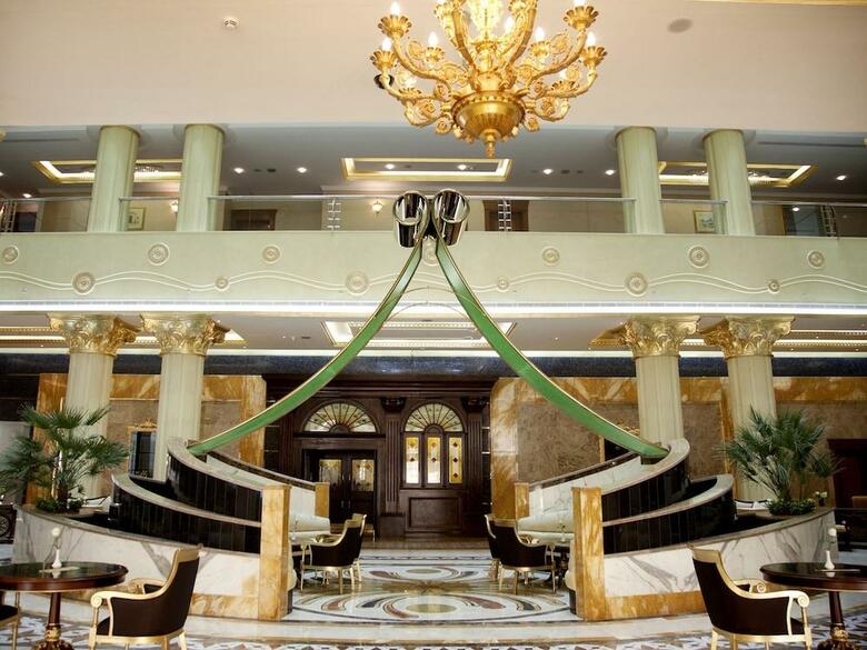Grand Excelsior Hotel Al Barsha