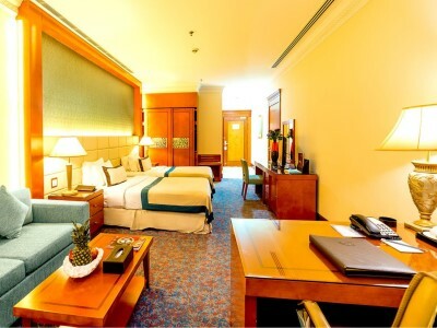 Grand Excelsior Hotel Al Barsha