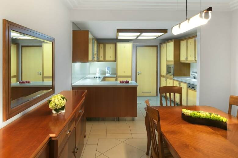 Apartamento Grand Hyatt Residence