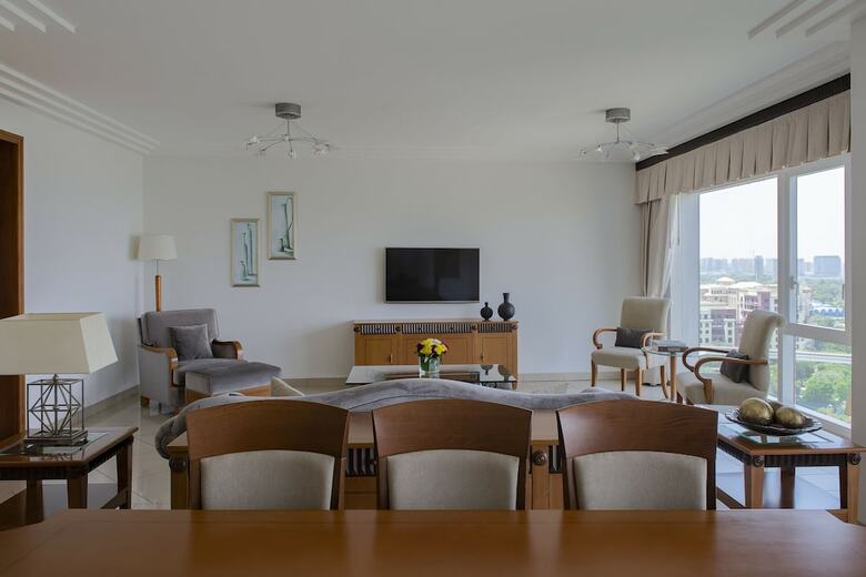 Apartamento Grand Hyatt Residence