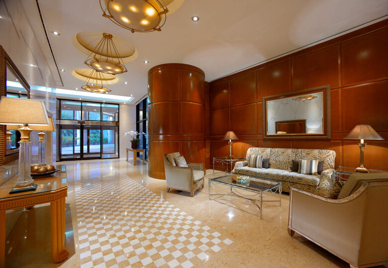 Apartamento Grand Hyatt Residence