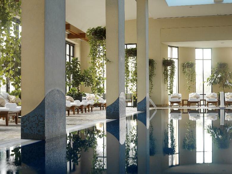 Apartamento Grand Hyatt Residence