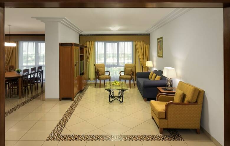 Apartamento Grand Hyatt Residence