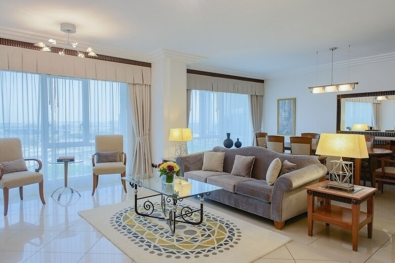Apartamento Grand Hyatt Residence