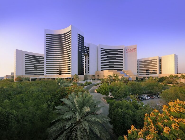 Apartamento Grand Hyatt Residence