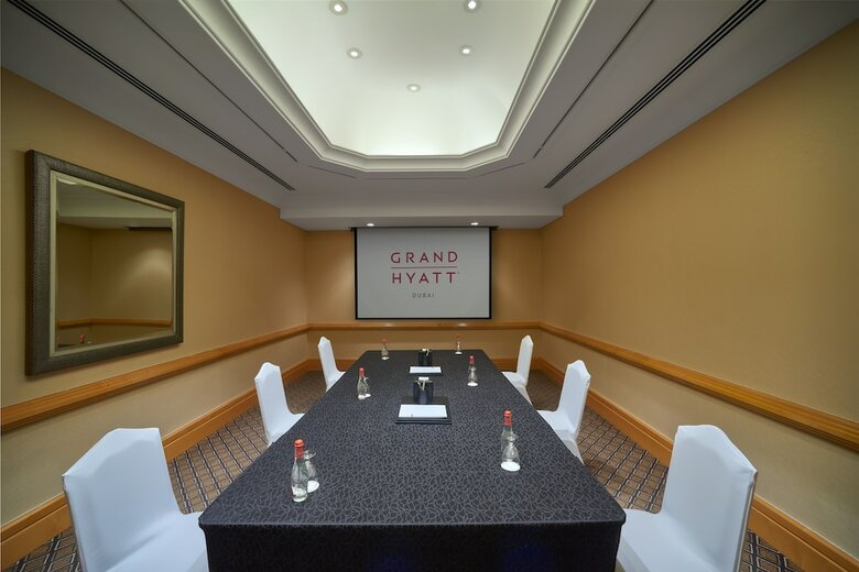 Apartamento Grand Hyatt Residence