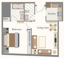 Time Topaz Hotel Apartment