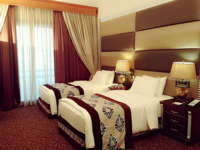 Abjar Grand Hotel