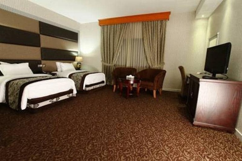 Abjar Grand Hotel