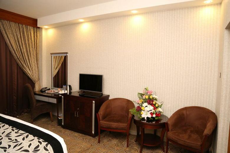 Abjar Grand Hotel