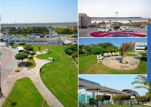 Dubai Youth Hostel