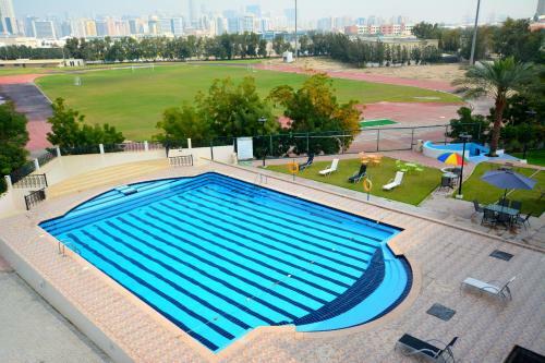 Dubai Youth Hostel