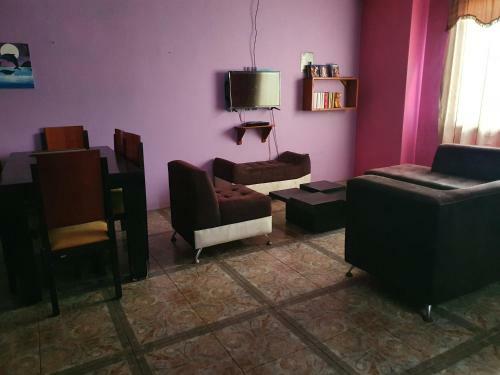 Apartamento Con Servicios Incluidos