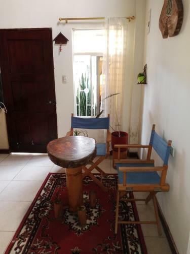 Apartamento Caba�a De La Zamba