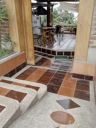 Apartamento Caba�a De La Zamba