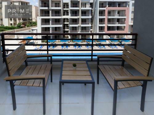 Apartamento Prime Residence New Alamein