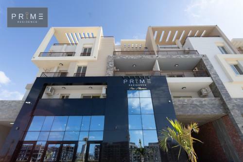 Apartamento Prime Residence New Alamein