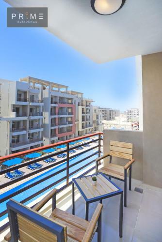 Apartamento Prime Residence New Alamein