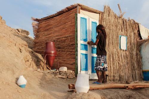 Nuba Salam Camp