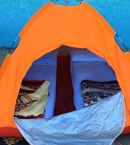 Nuba Salam Camp
