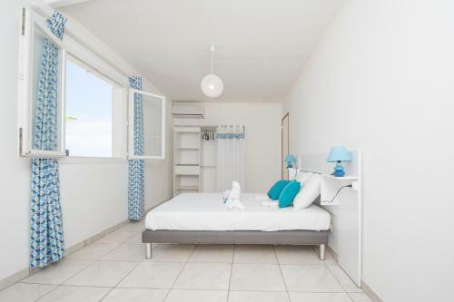 Villa Perroquet 4****- 157 M2- Piscine, Acc�s Direct � La Plage Boucan Canot