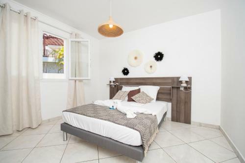 Villa Perroquet 4****- 157 M2- Piscine, Acc�s Direct � La Plage Boucan Canot