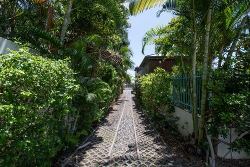 Villa Perroquet 4****- 157 M2- Piscine, Acc�s Direct � La Plage Boucan Canot