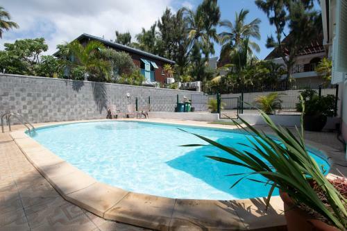 Villa Perroquet 4****- 157 M2- Piscine, Acc�s Direct � La Plage Boucan Canot
