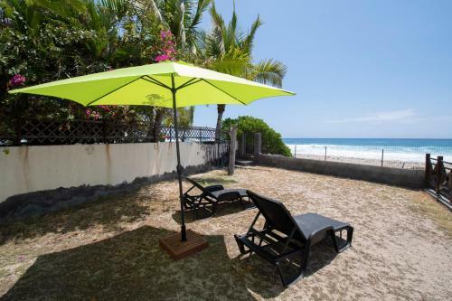 Villa Perroquet 4****- 157 M2- Piscine, Acc�s Direct � La Plage Boucan Canot
