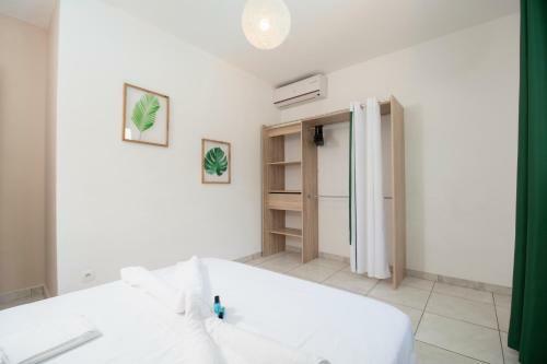 Villa Perroquet 4****- 157 M2- Piscine, Acc�s Direct � La Plage Boucan Canot
