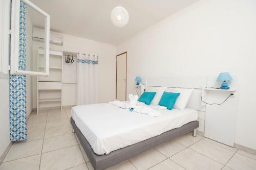 Villa Perroquet 4****- 157 M2- Piscine, Acc�s Direct � La Plage Boucan Canot