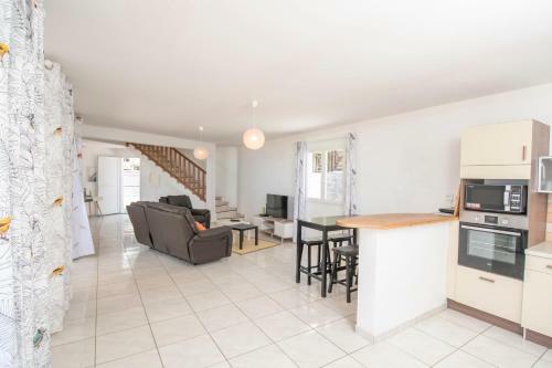 Villa Perroquet 4****- 157 M2- Piscine, Acc�s Direct � La Plage Boucan Canot