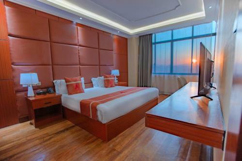 M Hotel Kigali