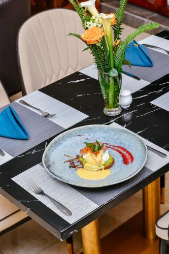 M Hotel Kigali