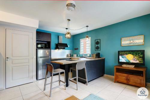 Apartamento T2 - Le C�ladon - 3 �toiles - Proche Centre Saint-denis