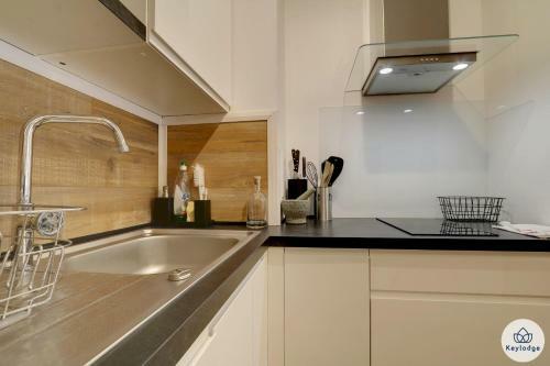 Apartamento T2 - Riverside - 4 �toiles - 66m2 - Saint-denis