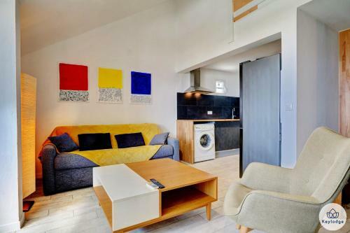 Apartamento T1 Duplex - Le Rivage - 3 �toiles - Centre-ville De Saint-pierre