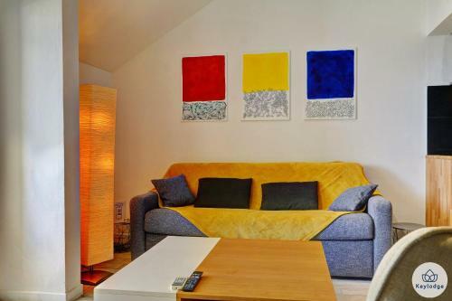 Apartamento T1 Duplex - Le Rivage - 3 �toiles - Centre-ville De Saint-pierre