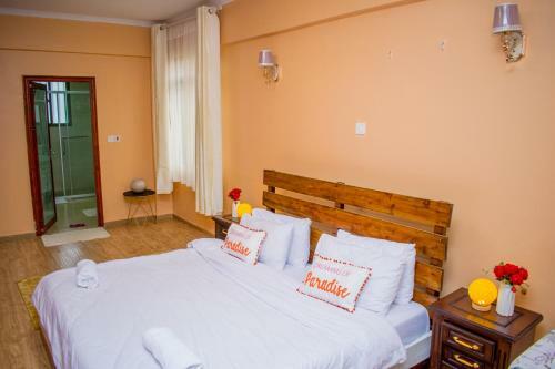Apartamento Skyhorse A1-01, Nairobi
