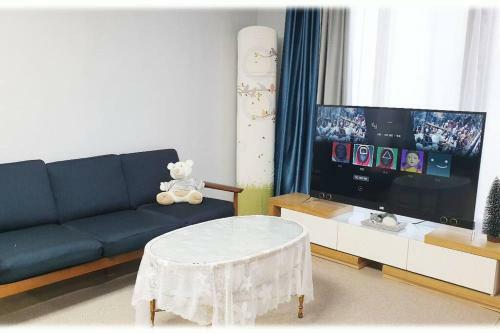 Flower Road House In Wonju