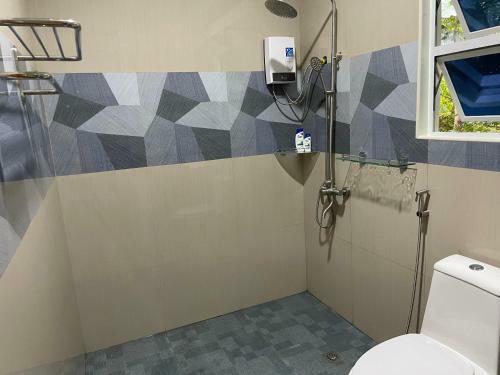 Villa Charming Apartelle With Swimming Pool -exclusive