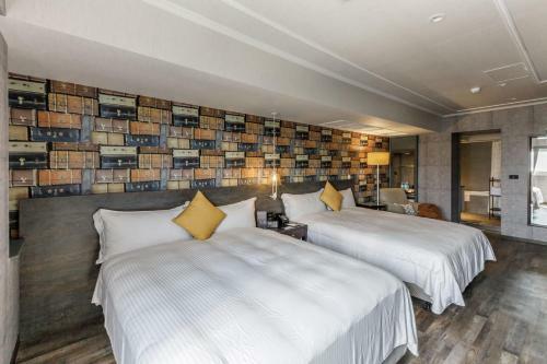 Cu Hotel Kaohsiung