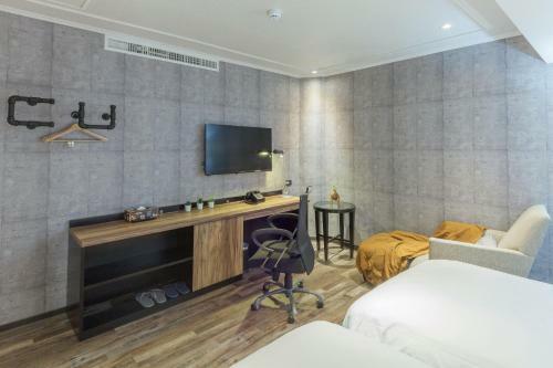 Cu Hotel Kaohsiung
