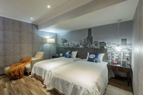 Cu Hotel Kaohsiung
