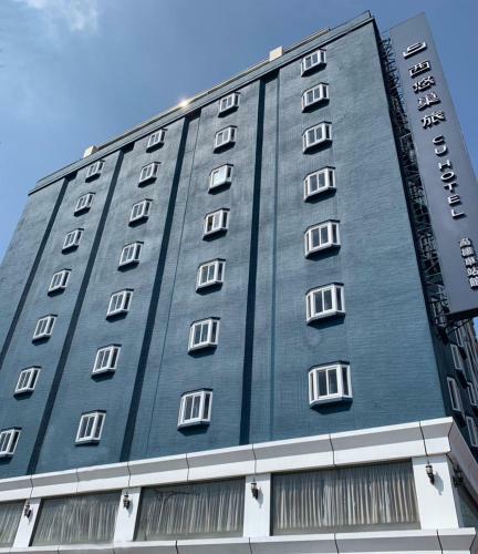 Cu Hotel Kaohsiung
