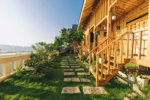 Hotel Danh Tien Villa