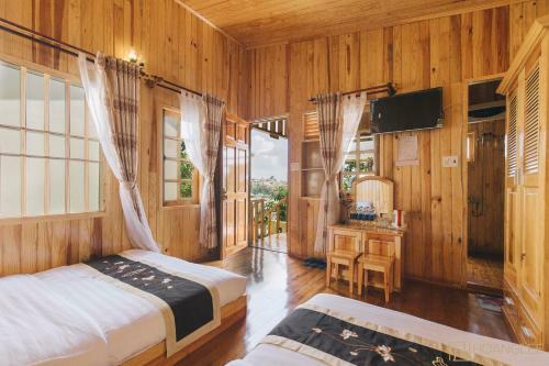 Hotel Danh Tien Villa