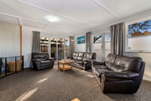 Time Out - Turangi Holiday Home