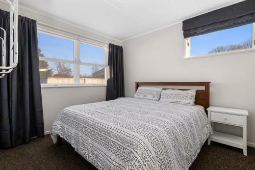 Time Out - Turangi Holiday Home