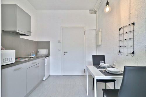 Apartamento Modern Studio In Lausanne #a2-06